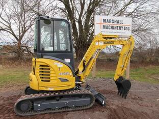 2018 Kobelco SK25SR-6E