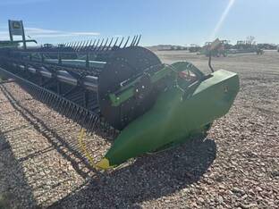 2025 John Deere RDF 35