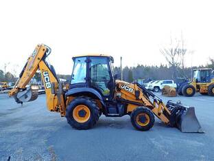 2011 JCB 3CX14