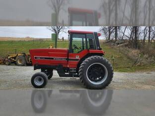 1981 International 3488 Hydro