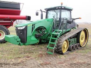 2013 John Deere 8360RT