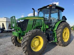 2025 John Deere 6120E