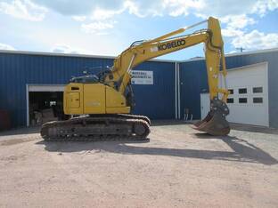 2023 Kobelco SK270SR LC-7