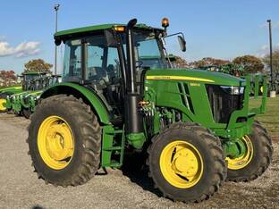 2025 John Deere 6120E