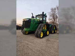 2022 John Deere 9RX 640