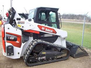 2020 Bobcat T66
