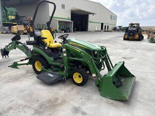 2021 John Deere 1025R