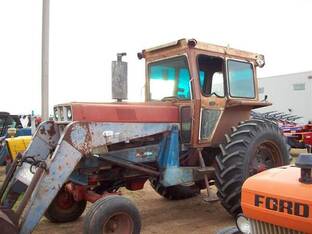 1973 International 966