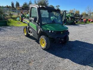 2024 John Deere XUV 865M