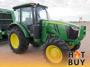 2025 John Deere 5090E