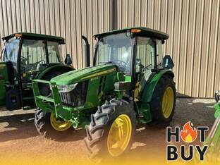 2025 John Deere 5075E