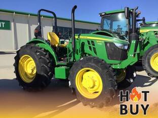 2025 John Deere 5060E