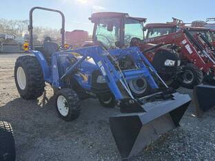2013 New Holland WORKMASTER 40