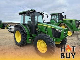 2025 John Deere 5095M
