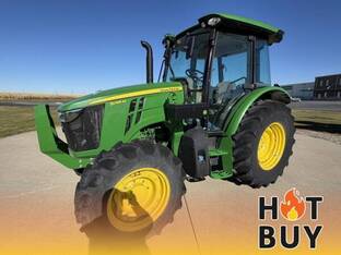 2025 John Deere 5095M