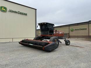 2008 Massey-Ferguson 9635