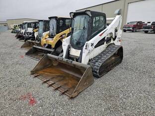 2022 Bobcat T770