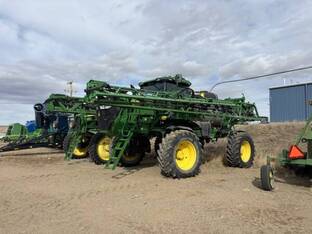 2025 John Deere 412R
