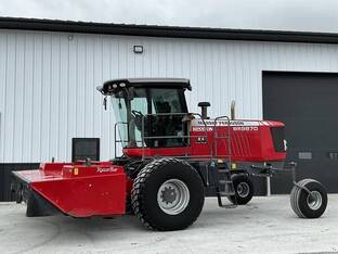 2016 Massey-Ferguson WR9870