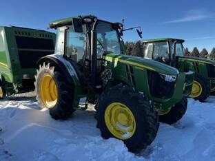 2025 John Deere 5075M