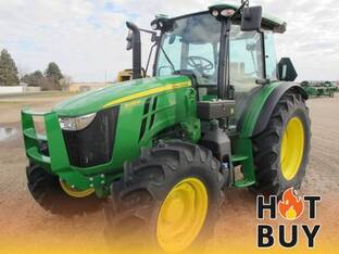 2025 John Deere 5095M