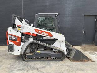 2022 Bobcat T66