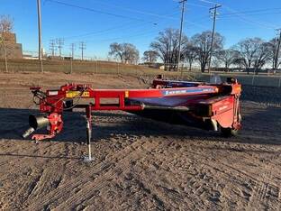 2021 New Holland DISCBINE 210