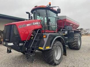 2022 Case IH TITAN 4040