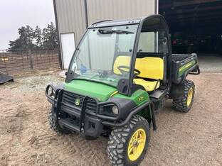 2013 John Deere GATOR XUV 825I