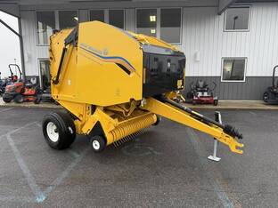 2026 New Holland ROLL-BELT 450 UTILITY PLUS