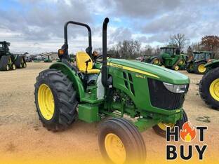 2025 John Deere 5050E