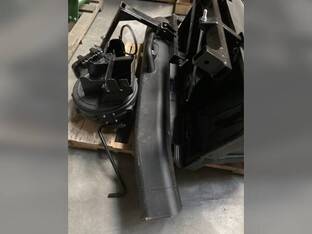 2025 John Deere 3 Bag Power Flow Material Collection Sys