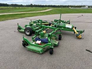 2015 John Deere FM2015