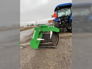 2025 Hustler LX240SSL