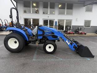 2026 New Holland BOOMER 55