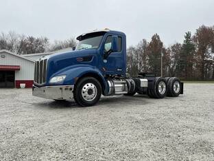 2021 Peterbilt 579