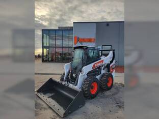 2024 Bobcat Skid Steer Loaders S76