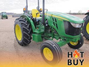 2025 John Deere 5050E