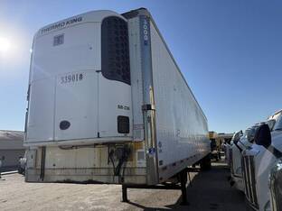 2013 Utility 53 FT REEFER