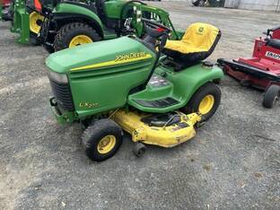 2003 John Deere LX277