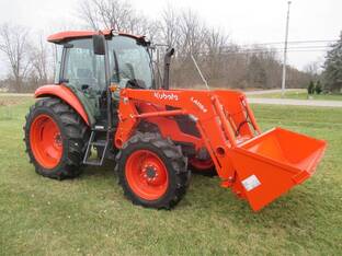2025 Kubota M7060HDC12