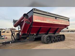 2011 Elmers HAUL MASTER 1600