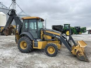 2020 John Deere 410L