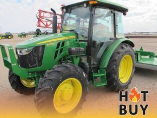 2025 John Deere 5075E