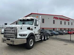 2026 Western Star 49X
