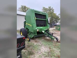 2020 John Deere 560M