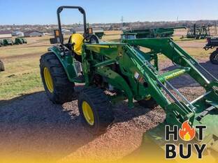2025 John Deere 4066M