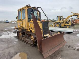 1989 John Deere 450G