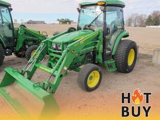 2024 John Deere 4066R