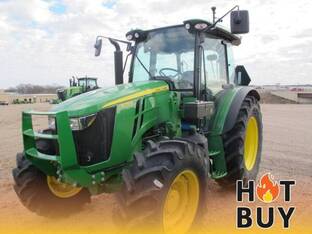 2025 John Deere 5075M